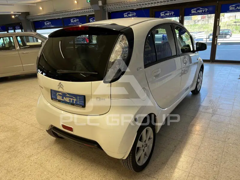 2014 Citroen C-Zero