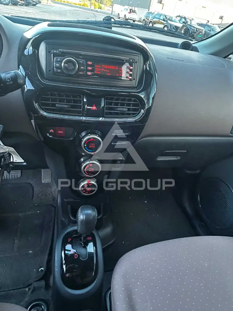 2014 Citroen C-Zero