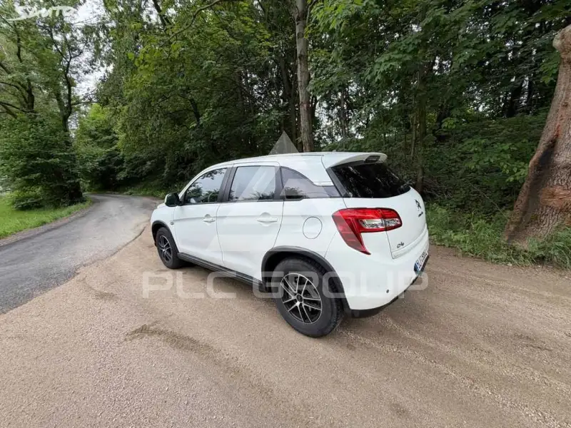 2014 Citroen C4