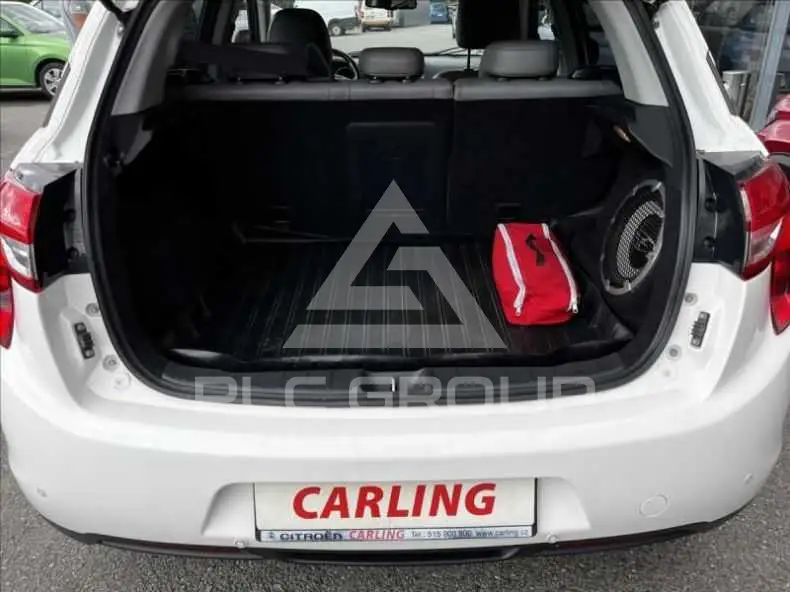 2014 Citroen C4