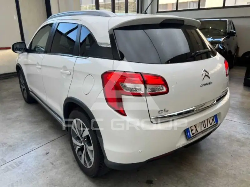 2014 Citroen C4