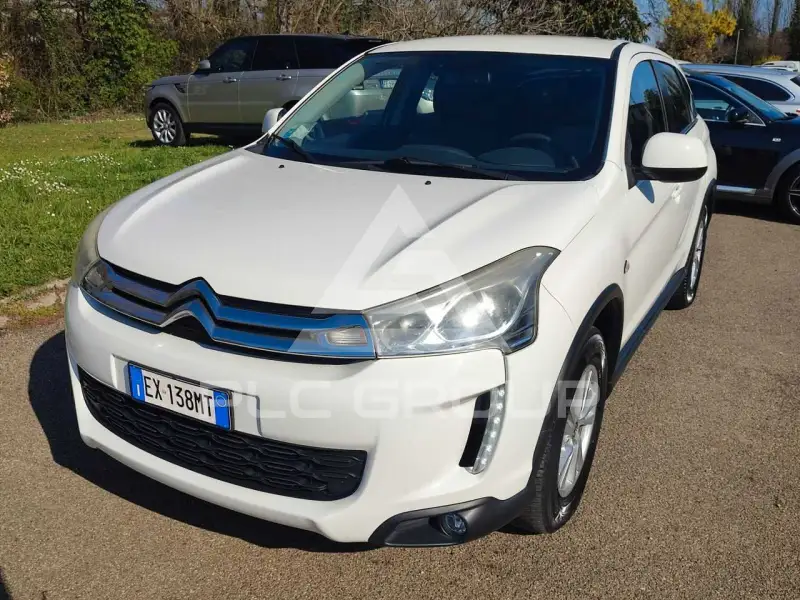 2014 Citroen C4