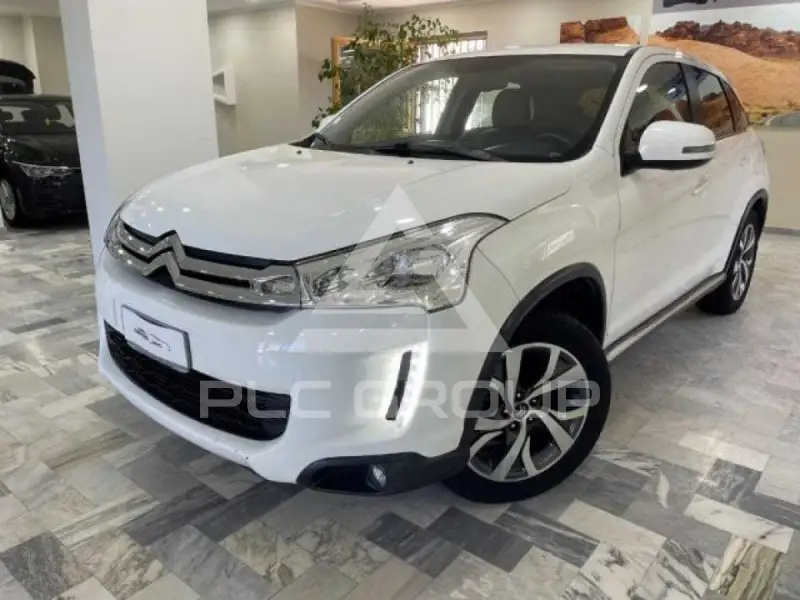 2014 Citroen C4