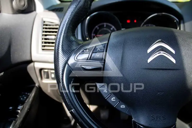 2014 Citroen C4