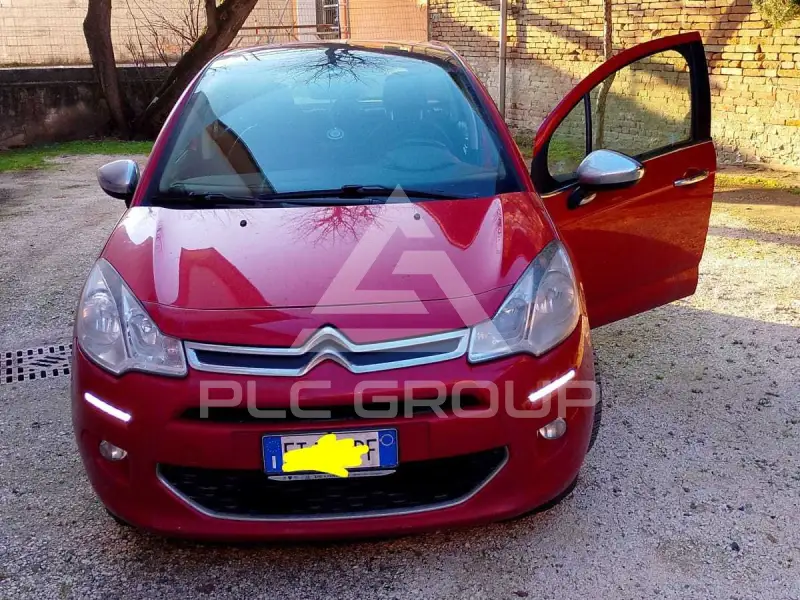 2014 Citroen C4
