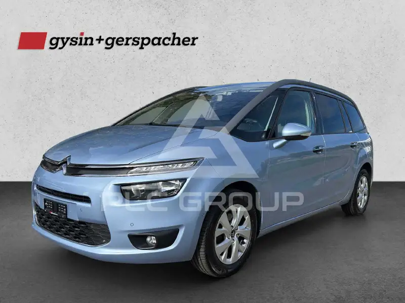 2014 Citroen C4