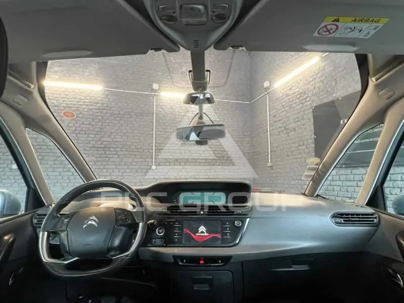 2014 Citroen C4