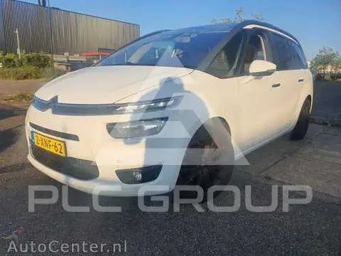 2014 Citroen C4