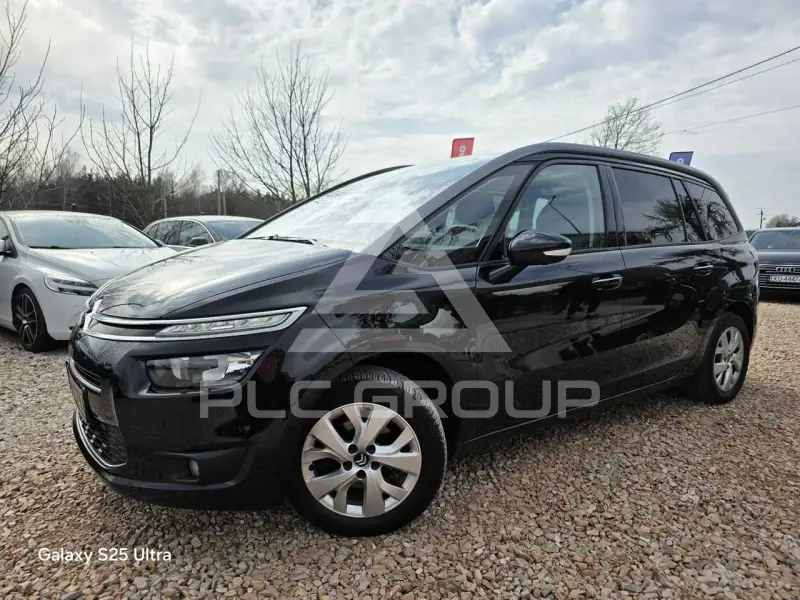 2014 Citroen C4