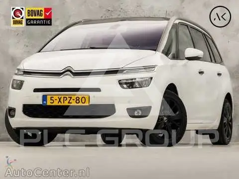 2014 Citroen C4