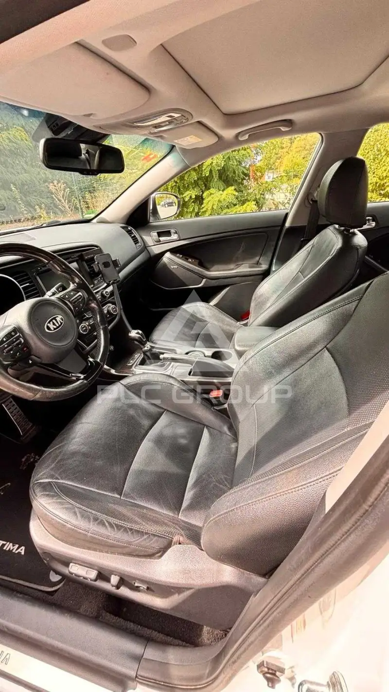 2014 KIA Optima