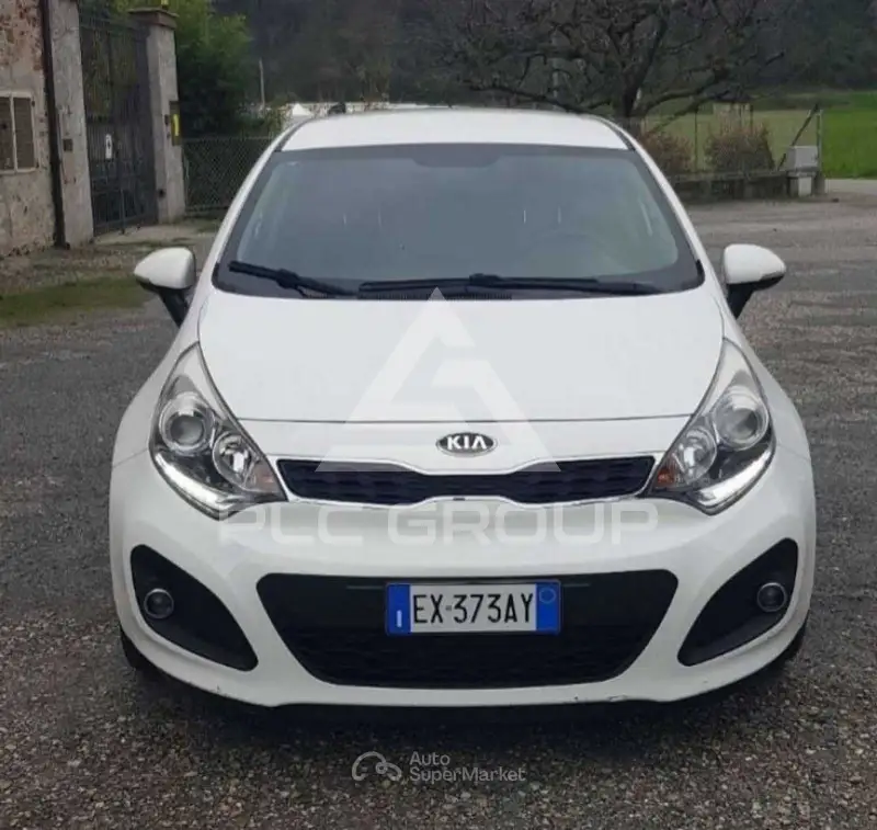 2014 KIA Rio