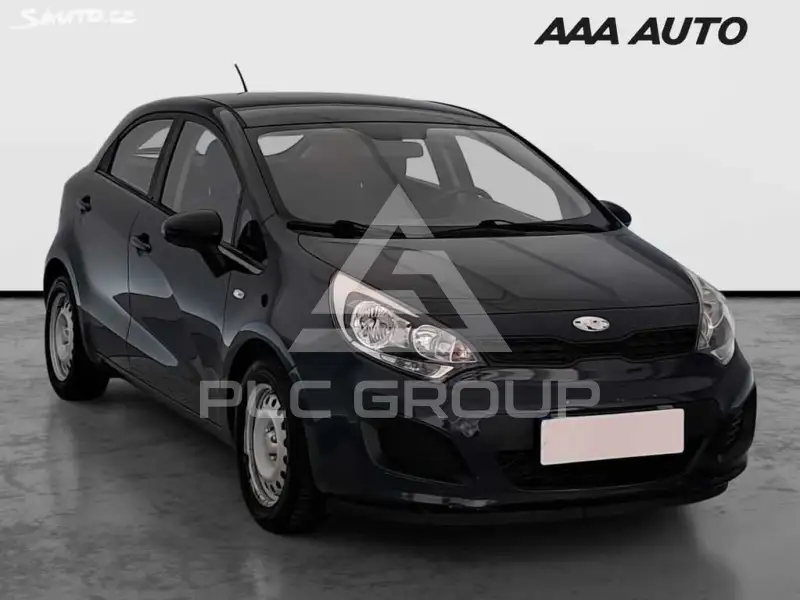 2014 KIA Rio