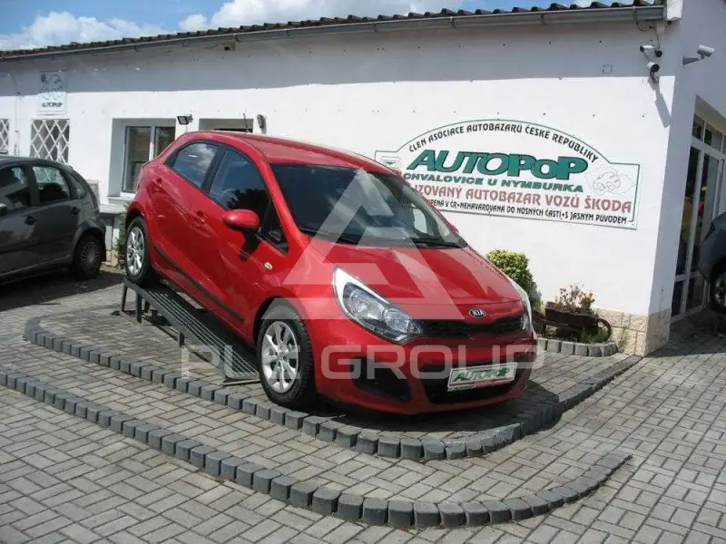 2014 KIA Rio