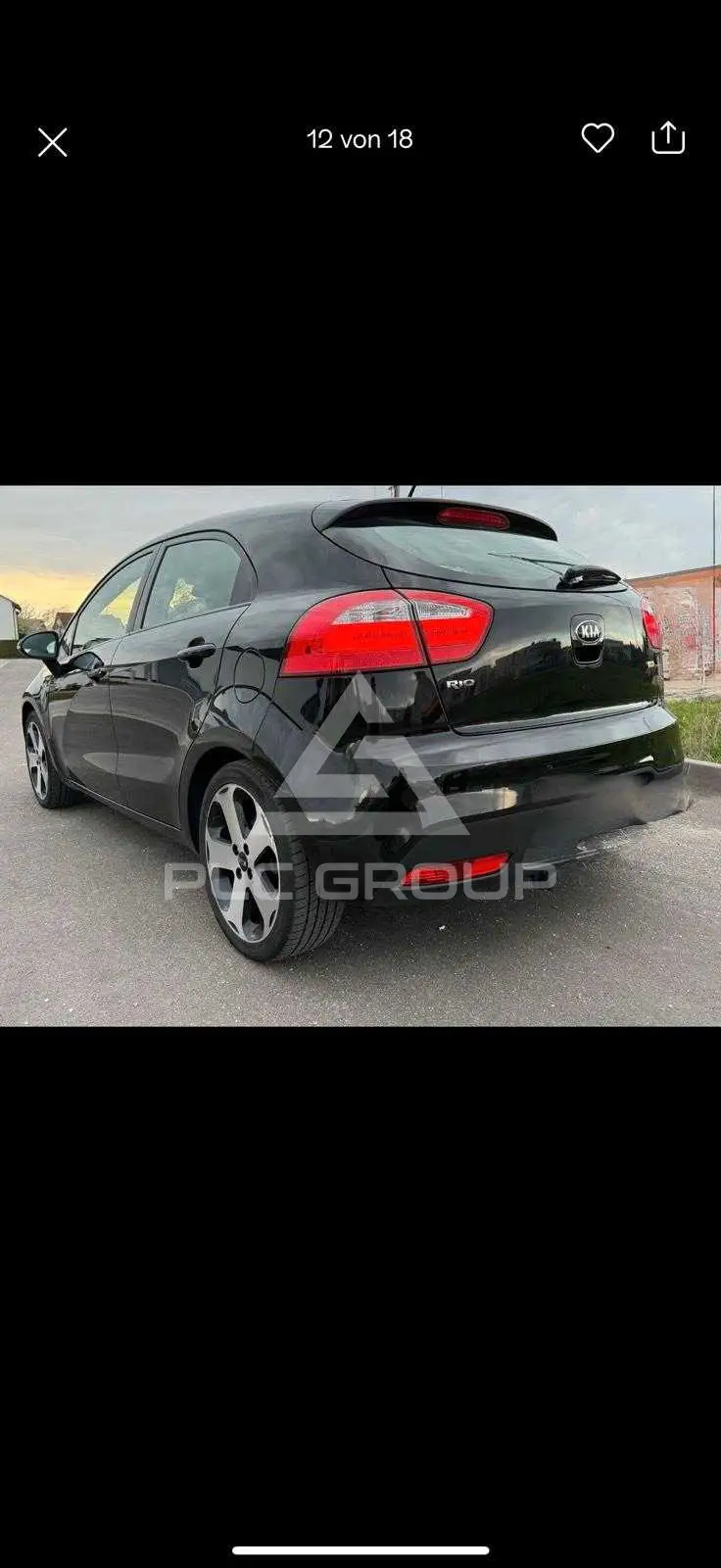 2014 KIA Rio