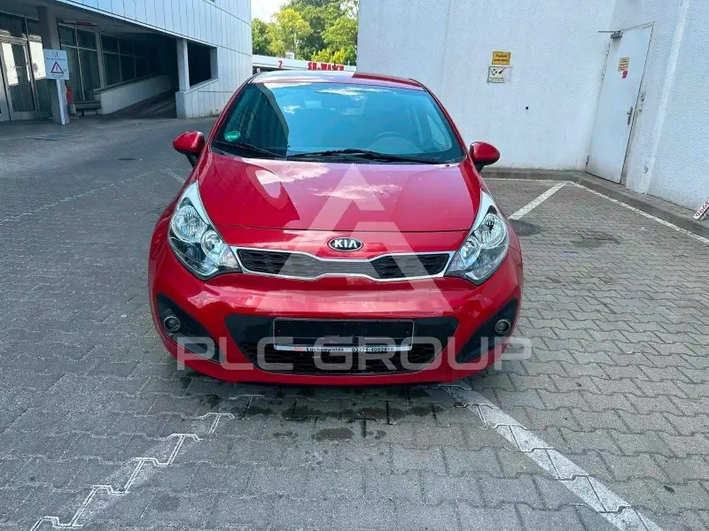 2014 KIA Rio