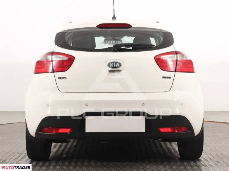2014 KIA Rio