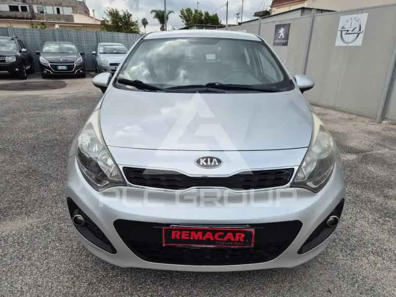 2014 KIA Rio