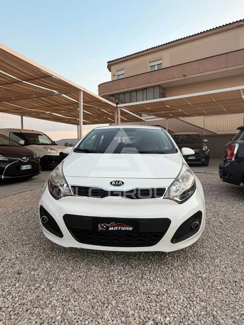 2014 KIA Rio