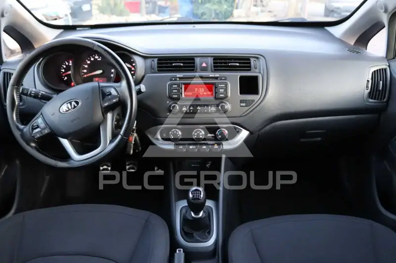 2014 KIA Rio