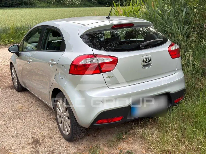 2014 KIA Rio