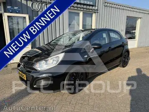 2014 KIA Rio