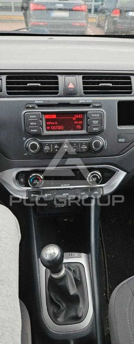 2014 KIA Rio