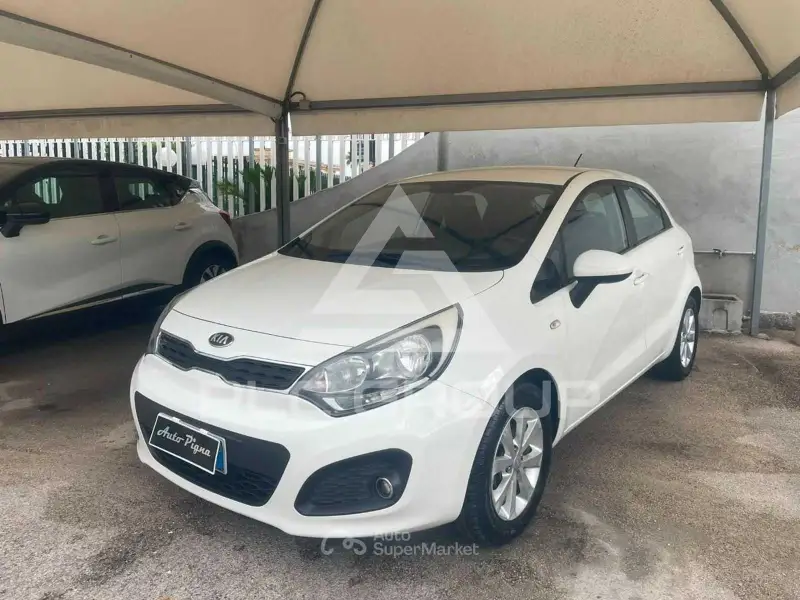2014 KIA Rio