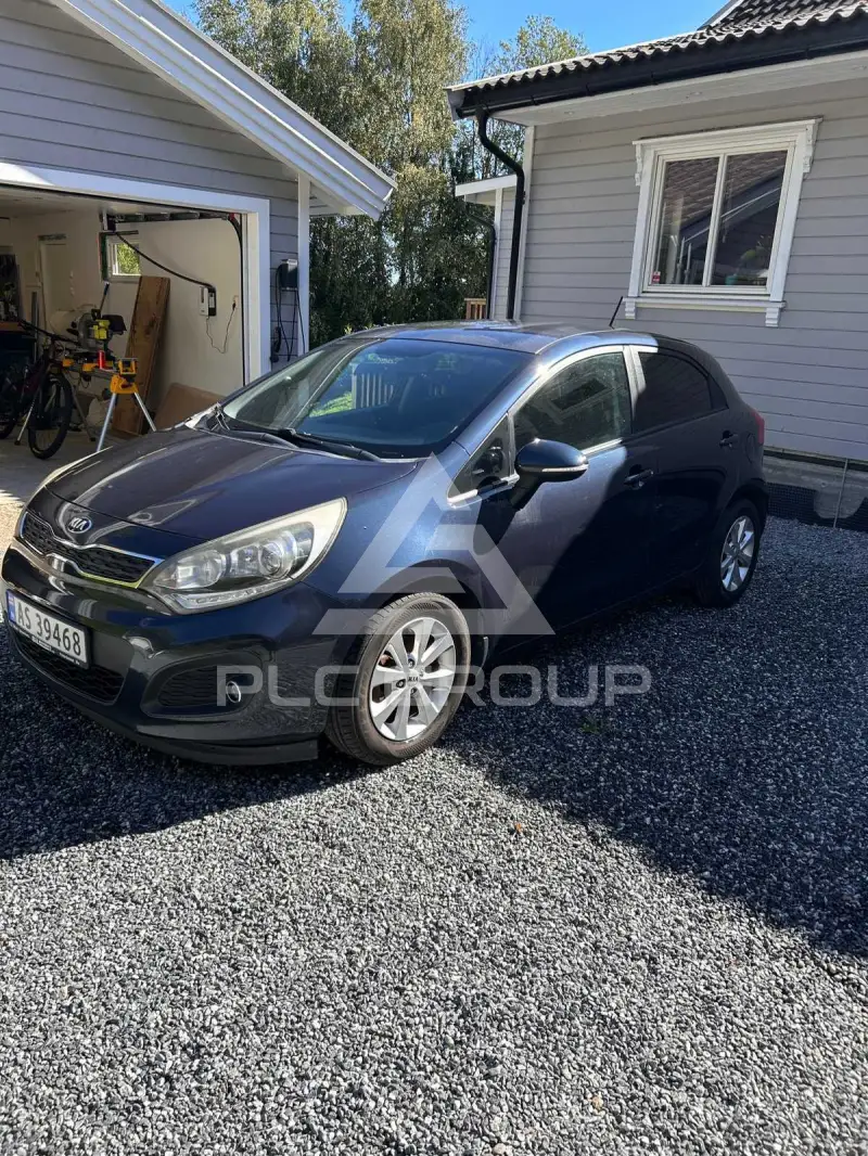2014 KIA Rio