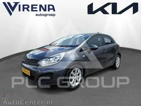 2014 KIA Rio