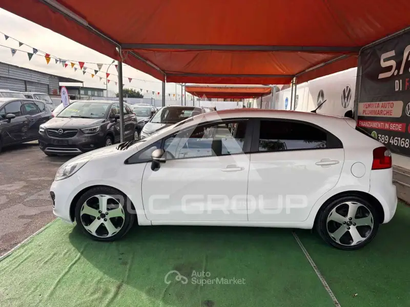 2014 KIA Rio