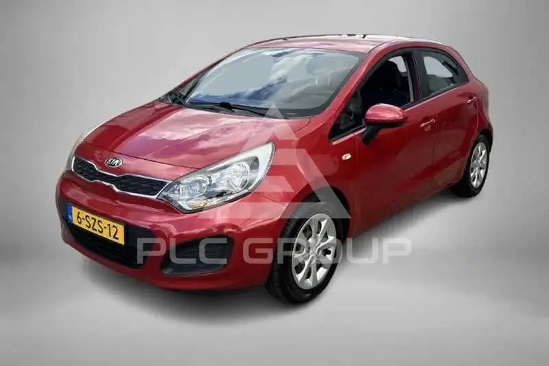 2014 KIA Rio