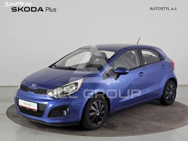 2014 KIA Rio