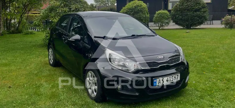 2014 KIA Rio