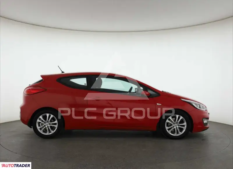 2014 KIA Ceed