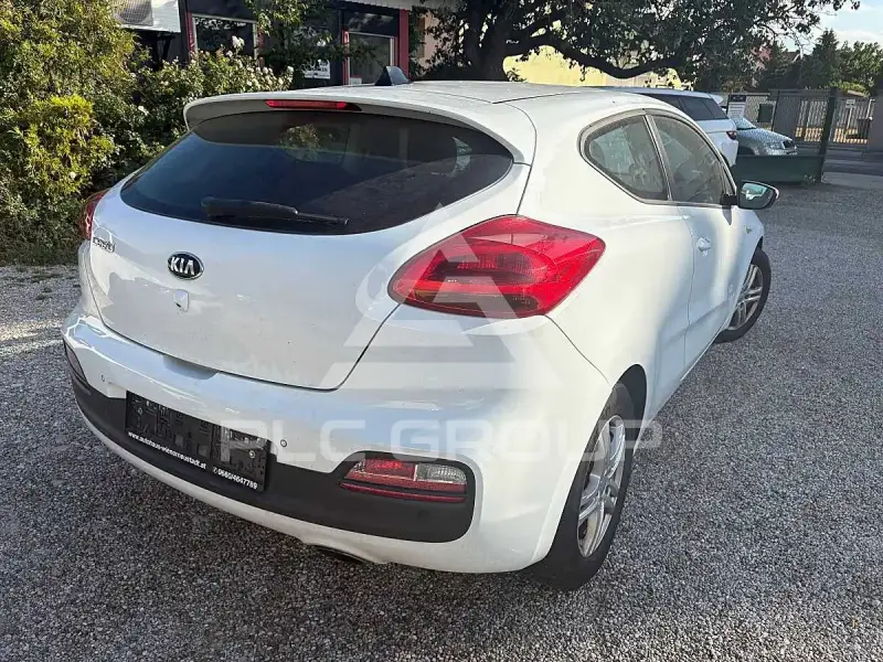2014 KIA Ceed