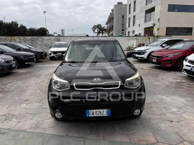 2014 KIA Soul