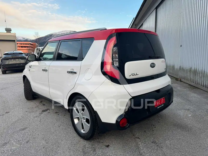 2014 KIA Soul