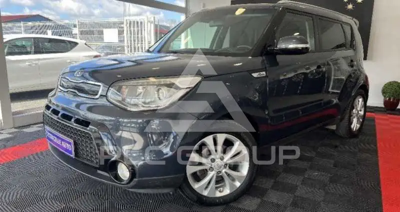 2014 KIA Soul