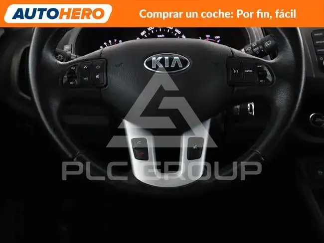2014 KIA Sportage