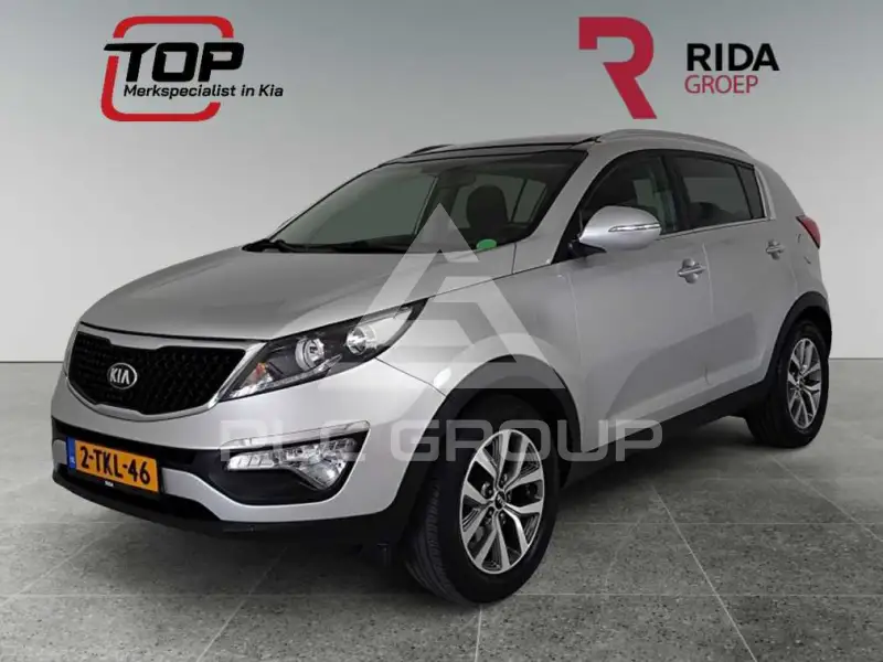 2014 KIA Sportage