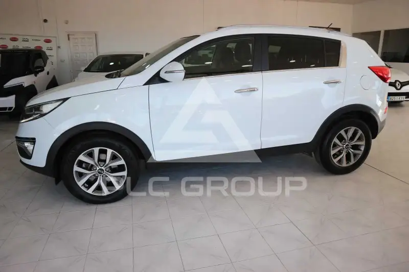 2014 KIA Sportage