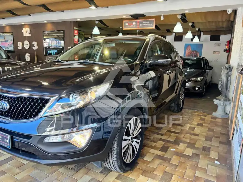 2014 KIA Sportage