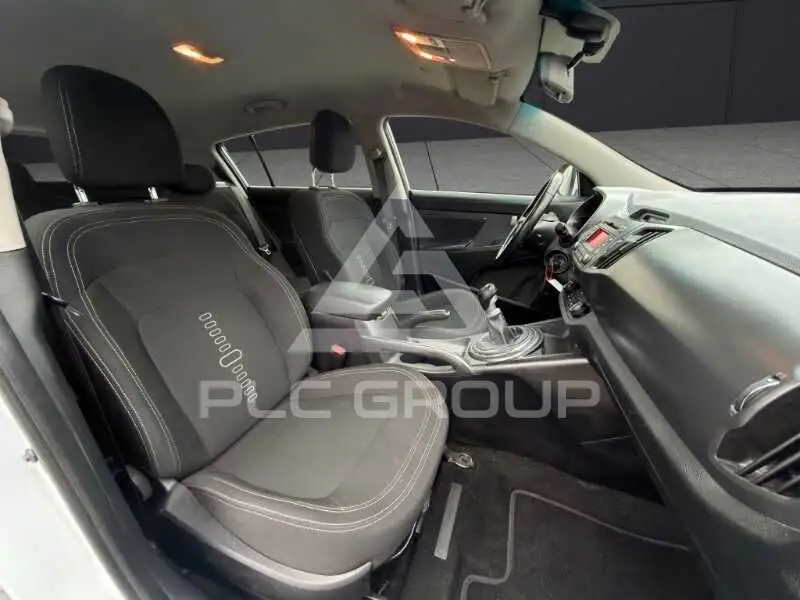 2014 KIA Sportage