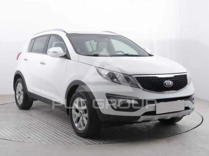 2014 KIA Sportage