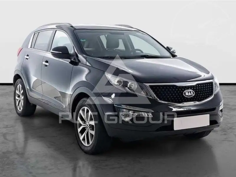 2014 KIA Sportage