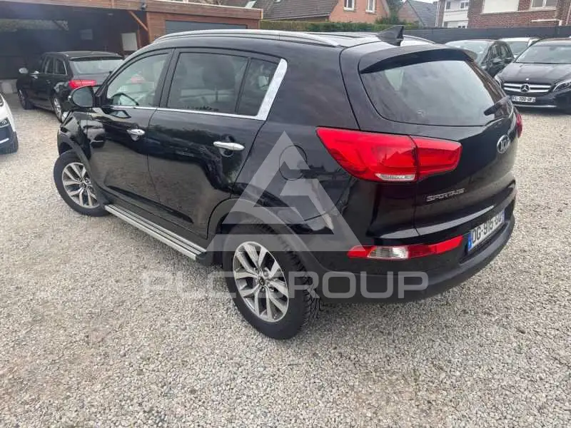 2014 KIA Sportage