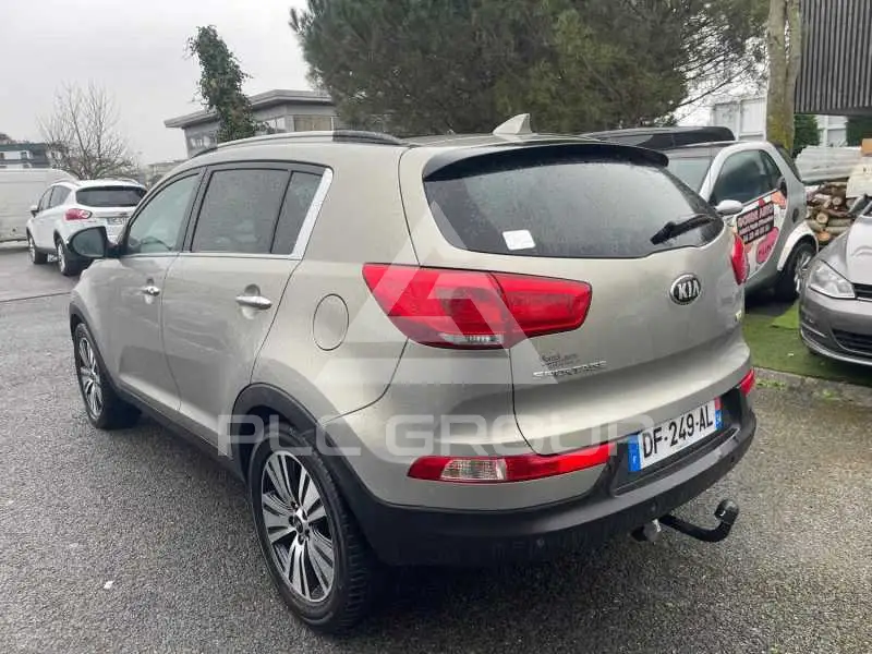 2014 KIA Sportage