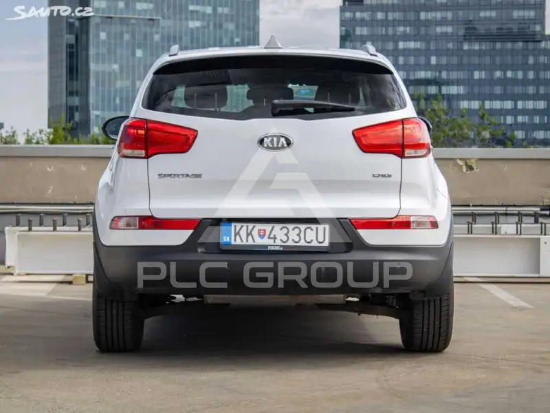 2014 KIA Sportage