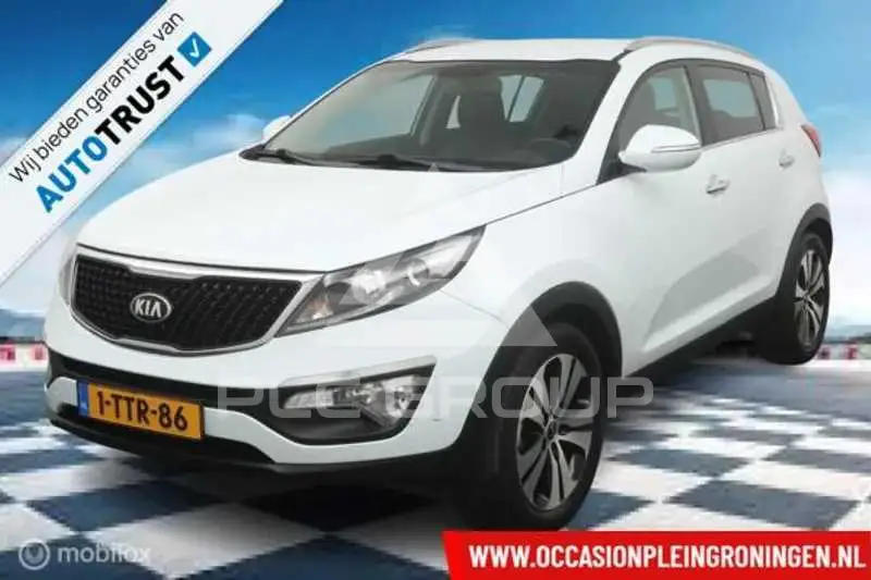 2014 KIA Sportage